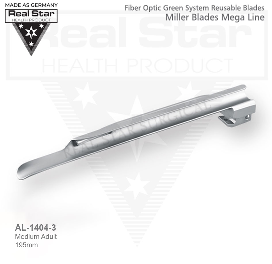 Medium Adult AL-1404-3 | 195mm